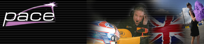 Get on the Pace - Contact