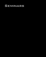 Seminars