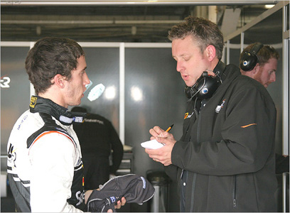 Interpreting driver comments correctly is an essential part of optimising performance.