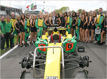 A1GP Team Aus